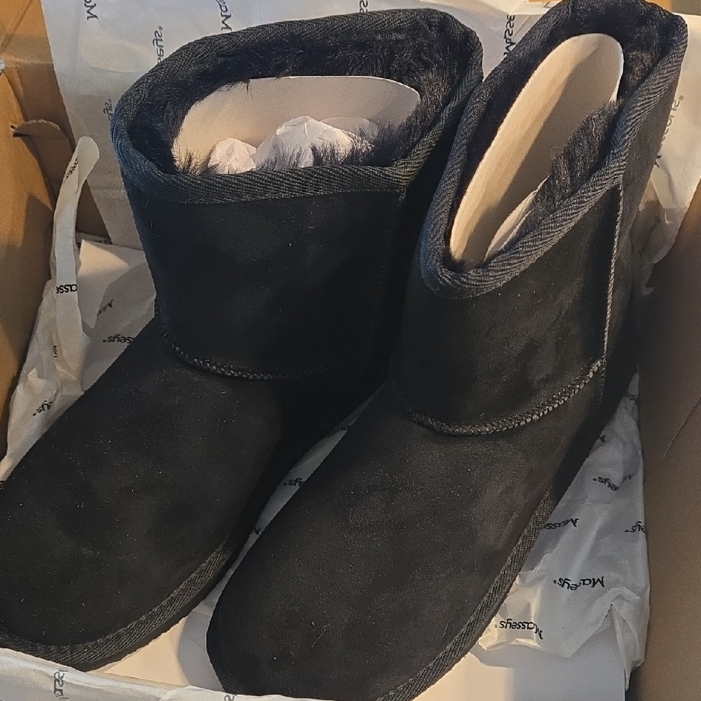 Black Women's Boots